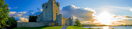 ireland ross castle