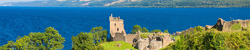 scotland loch ness