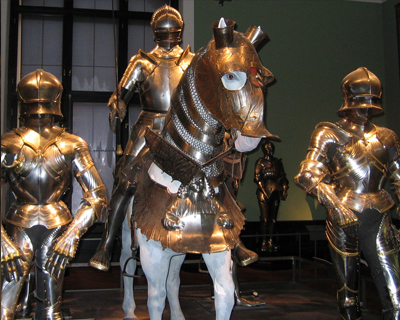 arms and armor museum vienna