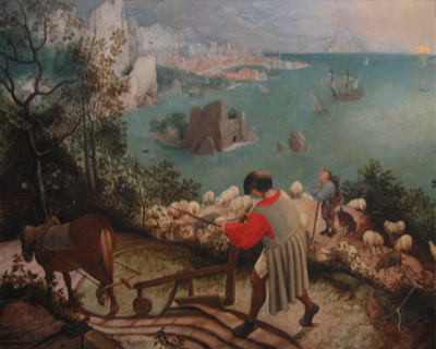 brueghel painting royal museum fine arts