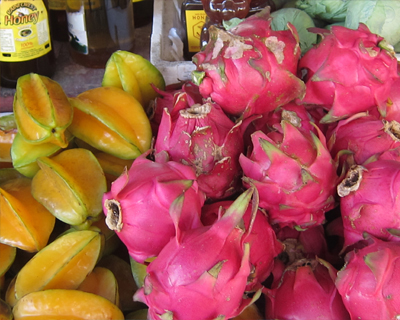 fruits in san ignacio market