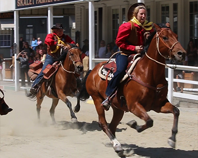 old sacramento horse race