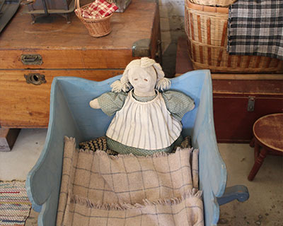 old sacramento pioneer doll sutters fort