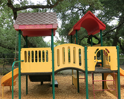 calistoga pioneer park playground