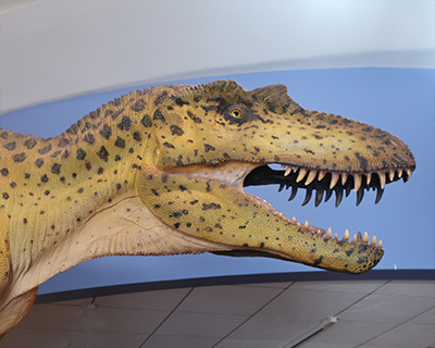 san diego balboa park dinosaur museum of man