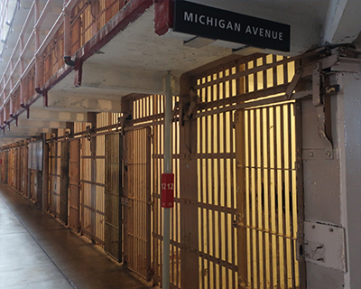 alcatraz prison cellhouse