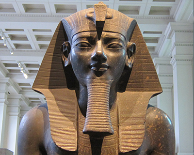 london british museum egyptian king ahmenhotep iii