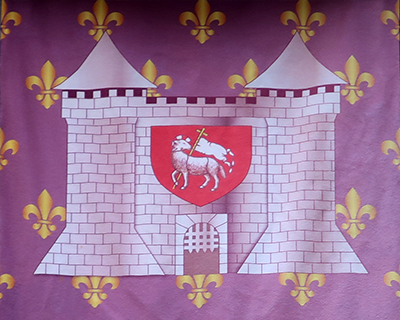carcassonne coat of arms