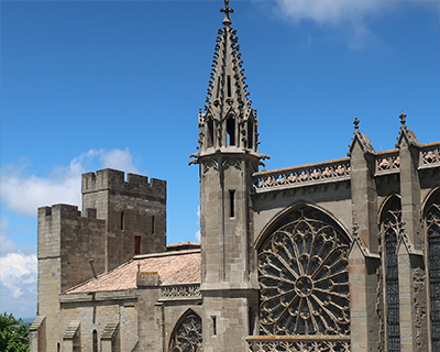 carcassonne saint nazaire basilica