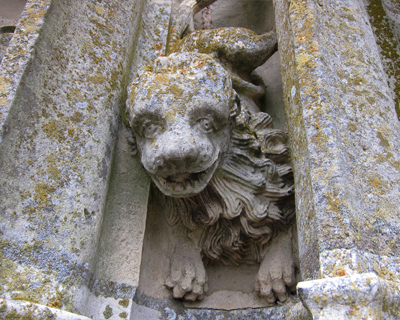 chartres cathedral north tower sculpture