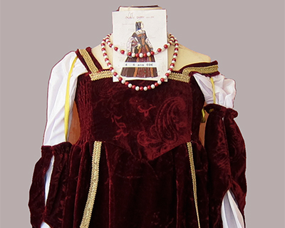 medieval costume paris chateau de vincennes