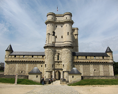 chateau de vincennes paris