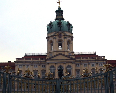 germany berlin charlottenburg palace
