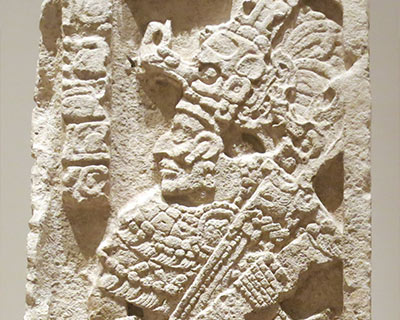 art institute chicago maya stele