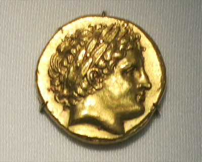chicago field museum ancient greek coin