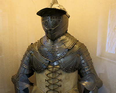 castel sant'angelo armor