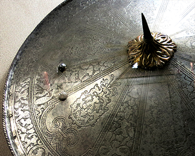 castel sant'angelo 16th century shield