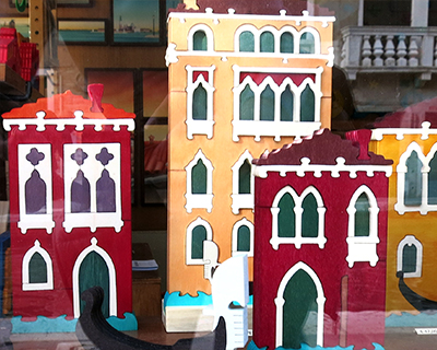 venice wooden toy palazzos