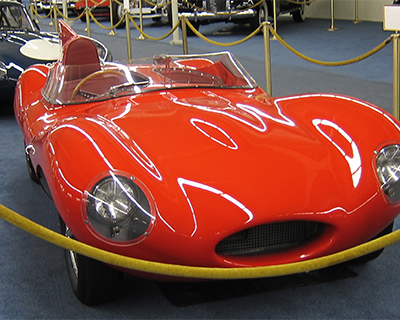 classic car collection las vegas