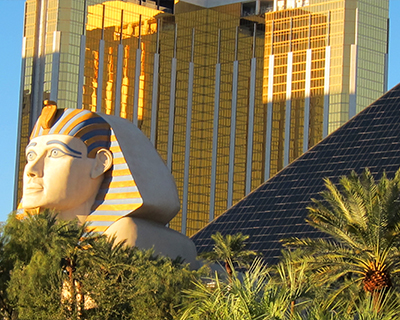 sphinx luxor hotel las vegas