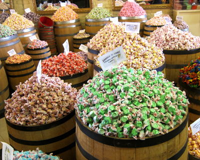 virginia city old fashioned candies