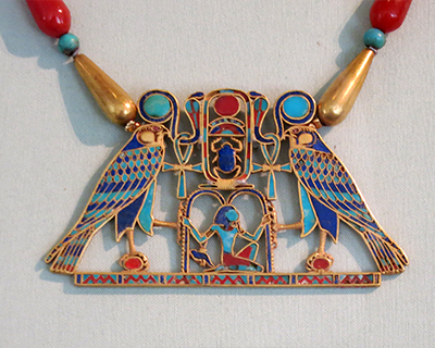new york metropolitan museum art egyptian princess jewelry