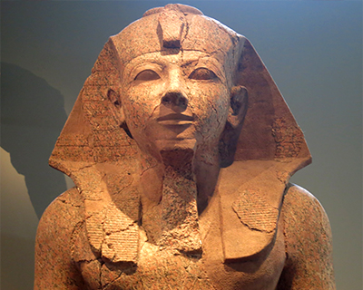 new york metropolitan museum art ancient egypt hatshepsut statue