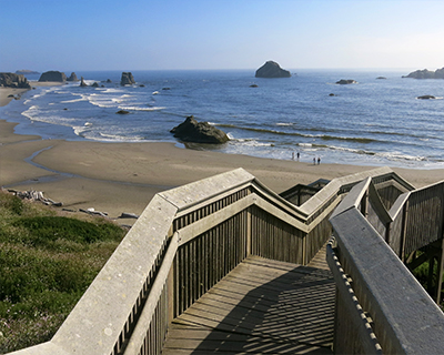 bandon coquille point