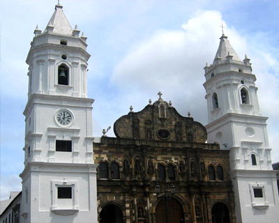 panama city metropolitan cathedral