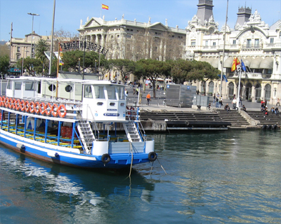 barcelona sightseeing boats