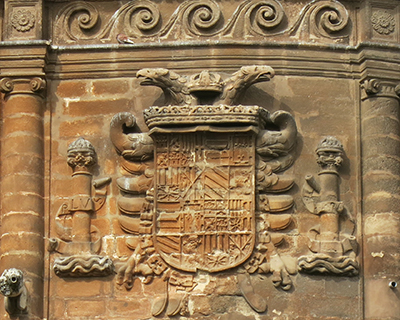seville cathedral coat of arms