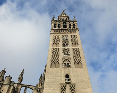seville giralda bell tower