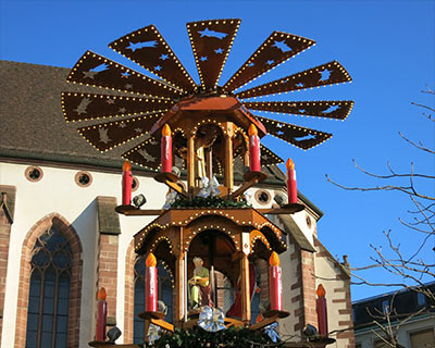 switzerland basel barfusserplatz christmas market