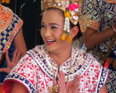 thailand bangkok thai dancing