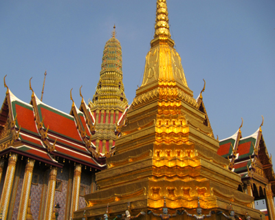 thailand bangkok wat phra kaew temple
